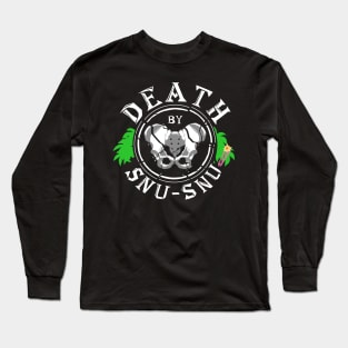 Death by Snu-Snu Long Sleeve T-Shirt